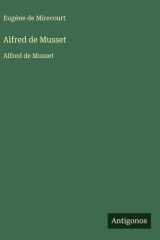 Alfred de Musset - Alfred de Musset cover image