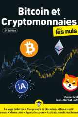 Bitcoin et cryptomonnaies pour les Nuls - 5e édition cover image