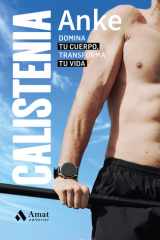 Calistenia: domina tu cuerpo, transforma tu vida cover image