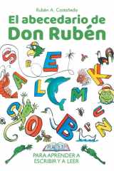 El Abecedario de Don Rubén Para Aprender a Escribir y a Leer cover image