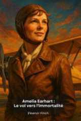 Amelia Earhart - Le vol vers l'immortalité L'histoire extraordinaire de la pionnière qui a défié les cieux cover image