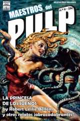 Maestros del Pulp 11 (Maestros del Pulp: Selección de Relatos Clásicos de la Era Dorada Pulp) (Spanish Edition) cover image