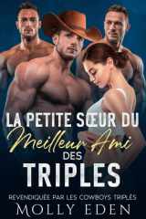 La petite soeur du meilleur ami des triples cover image