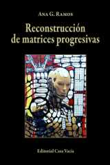 Reconstrucción de matrices progresivas (Spanish Edition) cover image