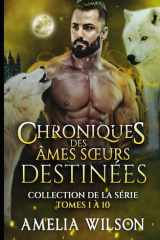 Les Chroniques des Âmes Destinées de Shadowpines- Livres 1 à 10 cover image