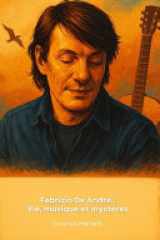 Fabrizio De André - Vie, musique et mystères: L'hommage ultime au poète de la chanson italienne cover image