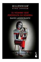 El Hombre Que Perseguía Su Sombra / the Girl Who Takes an Eye for an Eye cover image