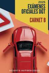 Exámenes oficiales DGT 2025 Test para el carnet de coche B cover image