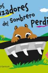 Los Cazadores del Sombrero Perdido cover image
