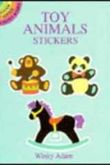 Toy Animals Stickers cover image