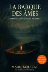 La Barque des Âmes - Horreur atmosphérique où un "Passeur" choisit sa proie lors de la Fête des Fanaux. cover image