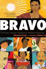 ¡Bravo! (Spanish language edition) Poemas sobre Hispanos Extraordinarios cover image