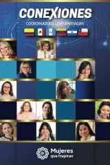 Conexiones: Mujeres que inspiran (Spanish Edition) cover image