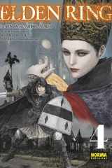 ELDEN RING 04. LA SENDA DEL ARBOL AUREO cover image