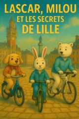 Lascar, Milou, et les Secrets de Lille cover image