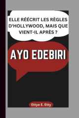 Ayo Edebiri - Elle Réécrit Les Règles d'Hollywood, Mais Que Vient-Il Après ? cover image