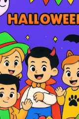 Halloween cover image