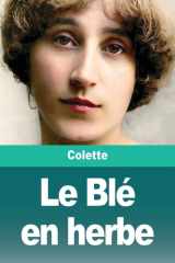 Le Blé en herbe cover image