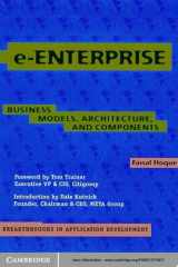 E-enterprise: business models, architecture, and components cover image