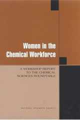Women in the chemical workforce: a workshop report to the Chemical Sciences Roundtable cover image