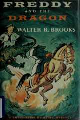 Freddy and the dragon cover image