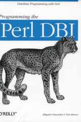 Programming the Perl DBI cover image