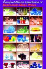 Mauzy's comprehensive handbook of depression glass prices cover image