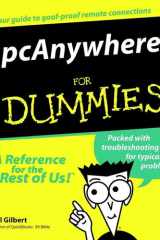 pcAnywhere for dummies cover image