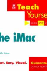 Teach yourself the iMac cover image