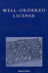 Well-ordered license: on the unity of Machiavelli's thought cover image