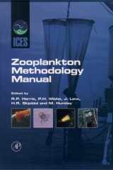ICES zooplankton methodology manual cover image
