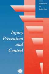 Injury prevention and control cover image