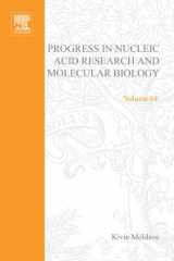 Progress in Nucleic Acid Research and Molecular Biology cover image
