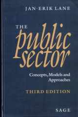 The public sector: concepts, models, and approaches cover image