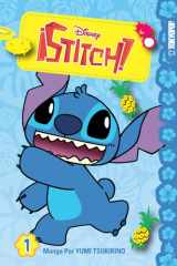 Disney Manga: ¡Stitch!, Volumen 1 (Español) cover image