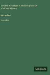 Annales - Annales cover image