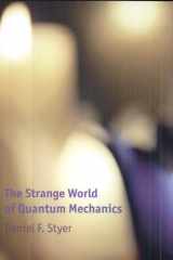 The strange world of quantum mechanics cover image