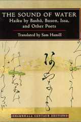 The sound of water: haiku cover image