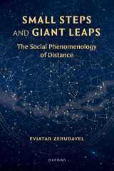 Small Steps and Giant Leaps: The Social Phenomenology of Distance cover image