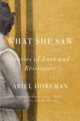 What she saw: stories of love and resistance cover image