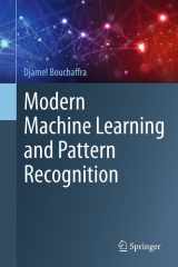 Modern Machine Learning and Pattern Recognition cover image