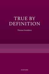 True by definition cover image