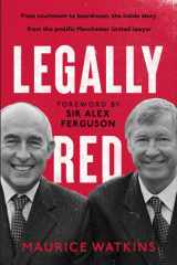 Legally Red With a Foreword by Sir Alex Ferguson cover image