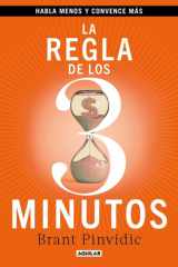 La regla de los 3 minutos: habla menos y convence más cover image