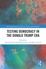 Testing Democracy in the Donald Trump Era cover image