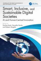 Smart, Inclusive, and Sustainable Digital Societies cover image