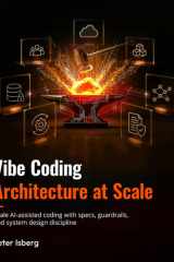 Vibe Coding Architecture at Scale: Scale AI-assisted coding with specs, guardrails, and system design discipline cover image