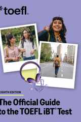 The Official Guide to the TOEFL iBT Test, Eighth Edition cover image