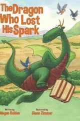 The Dragon Who Lost His Spark cover image