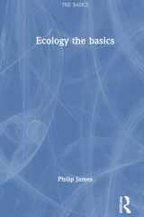 Ecology: the basics cover image